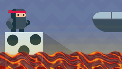 Floor Is Lava