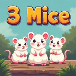 3 Mice