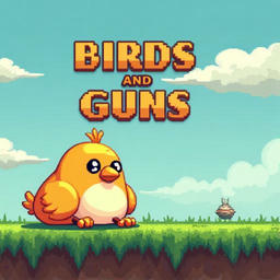 Birds and Guns