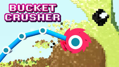 Bucket Crusher