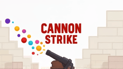 Cannon Strike
