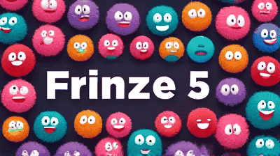 Frizzle Fraz 5