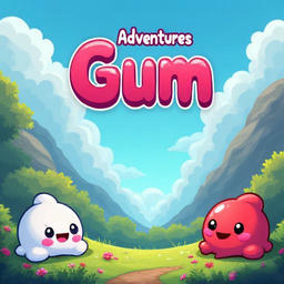 Gum Adventures DX