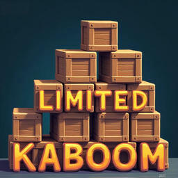 Limited Kaboom