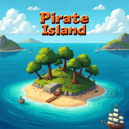 Pirate Island