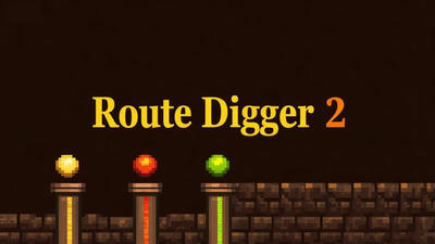 Route Digger 2